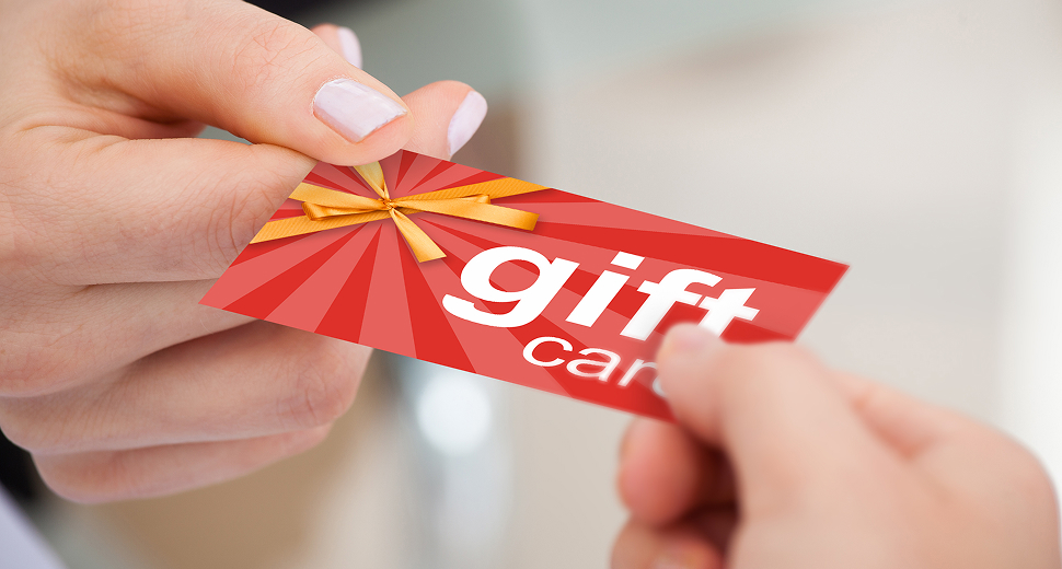 About Gift Cards