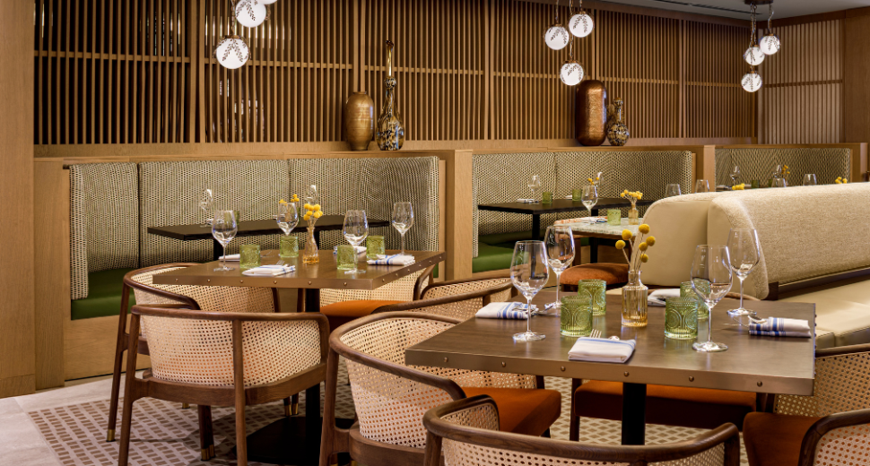 Sagewind Restaurant, best restaurant in Southlake, Texas.