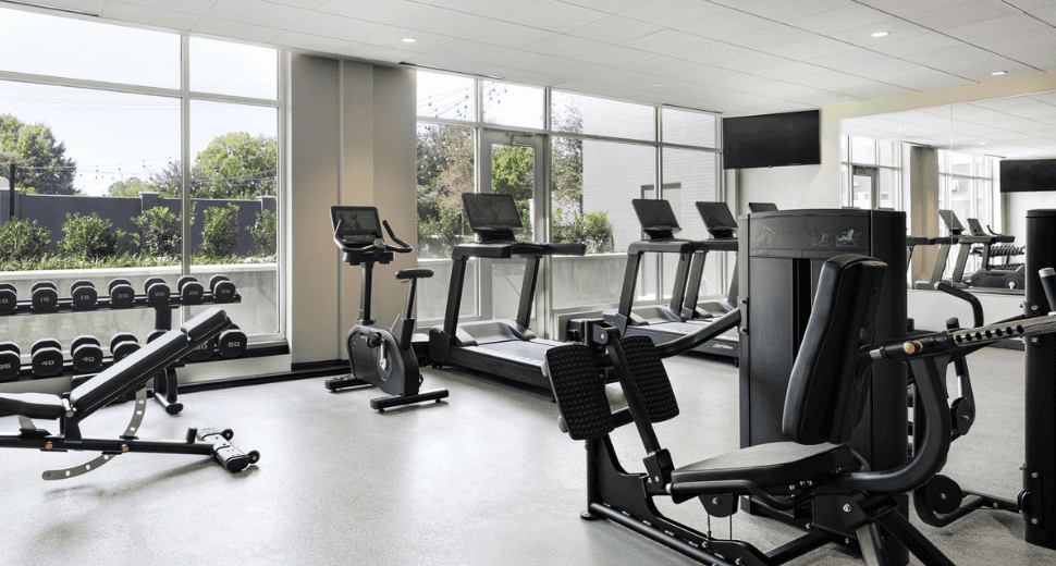 Fitness Center Gym Elmore Hotel Southlake 76092