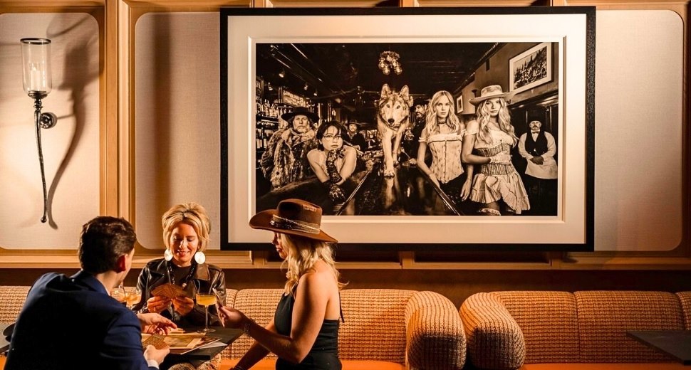 Social Outlaw Speakeasy Lounge Southlake TX