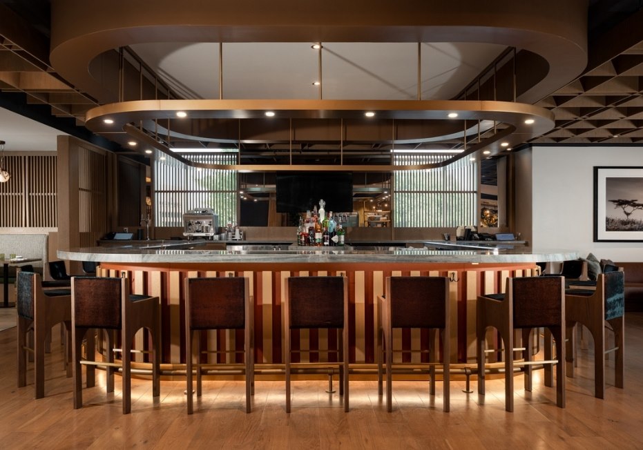 Sagewind Bar Elmore Hotel Southlake TX