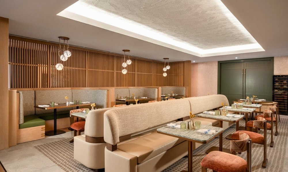 Sagewind Restaurant at The Elmore Hotel Southlake TX