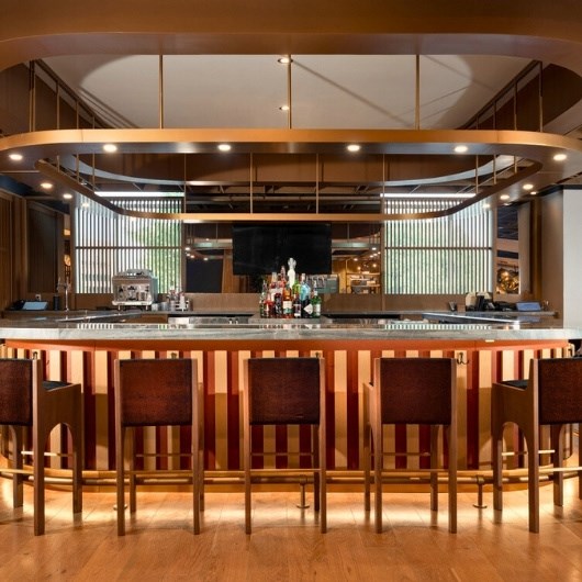 Sagewind Bar at The Elmore Hotel Southlake TX