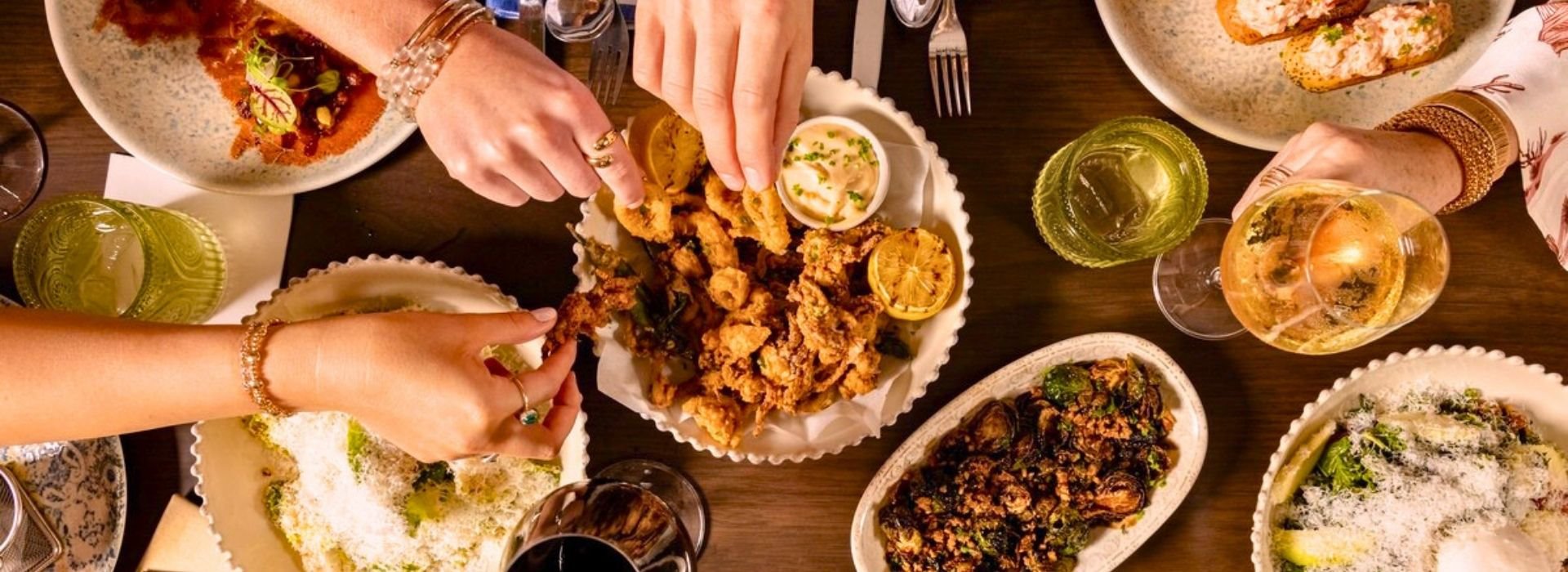 Dinner Selection Sagewind Kitchen and Lounge Southlake TX