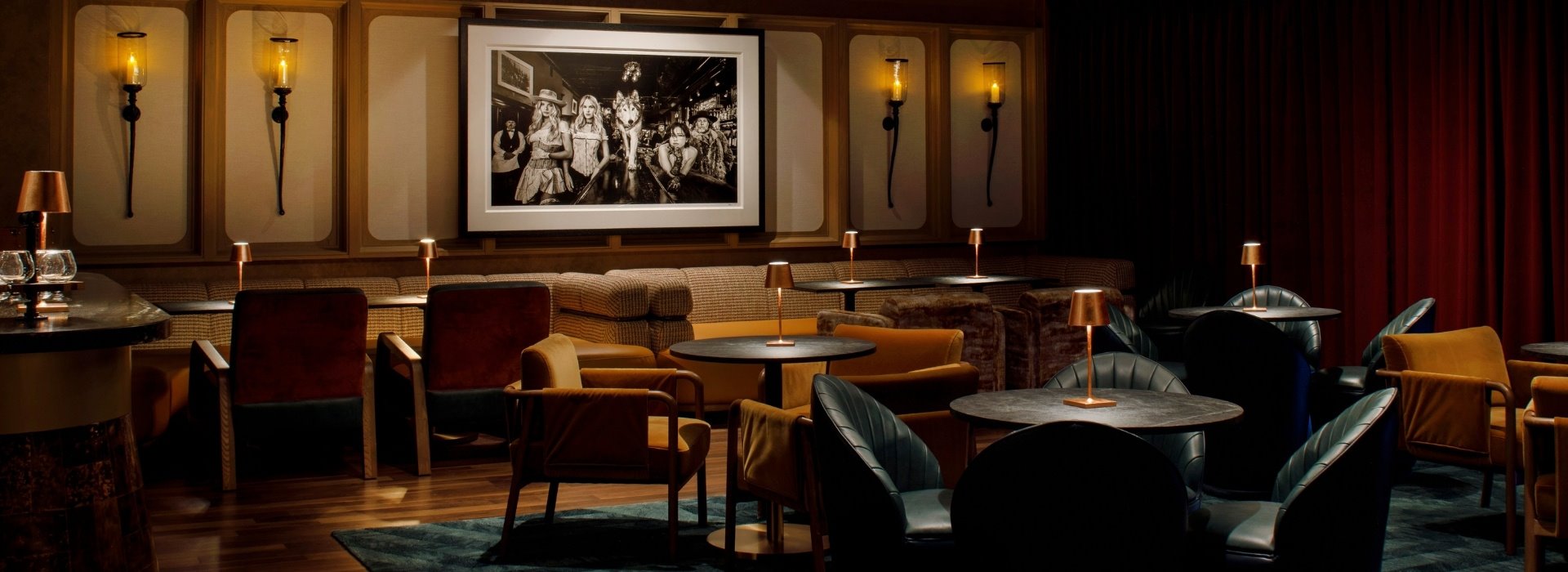 Speakeasy Bar