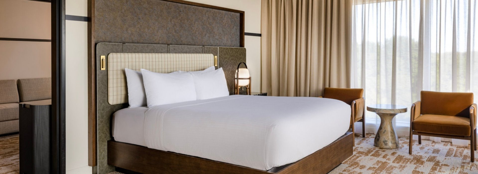 Tower Suite The Elmore Hotel Southlake TX