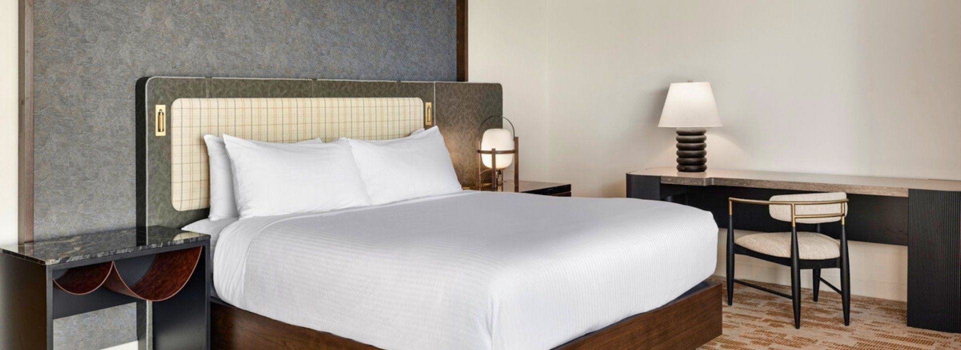 Parlor Suite Feature The Elmore Hotel Southlake Texas