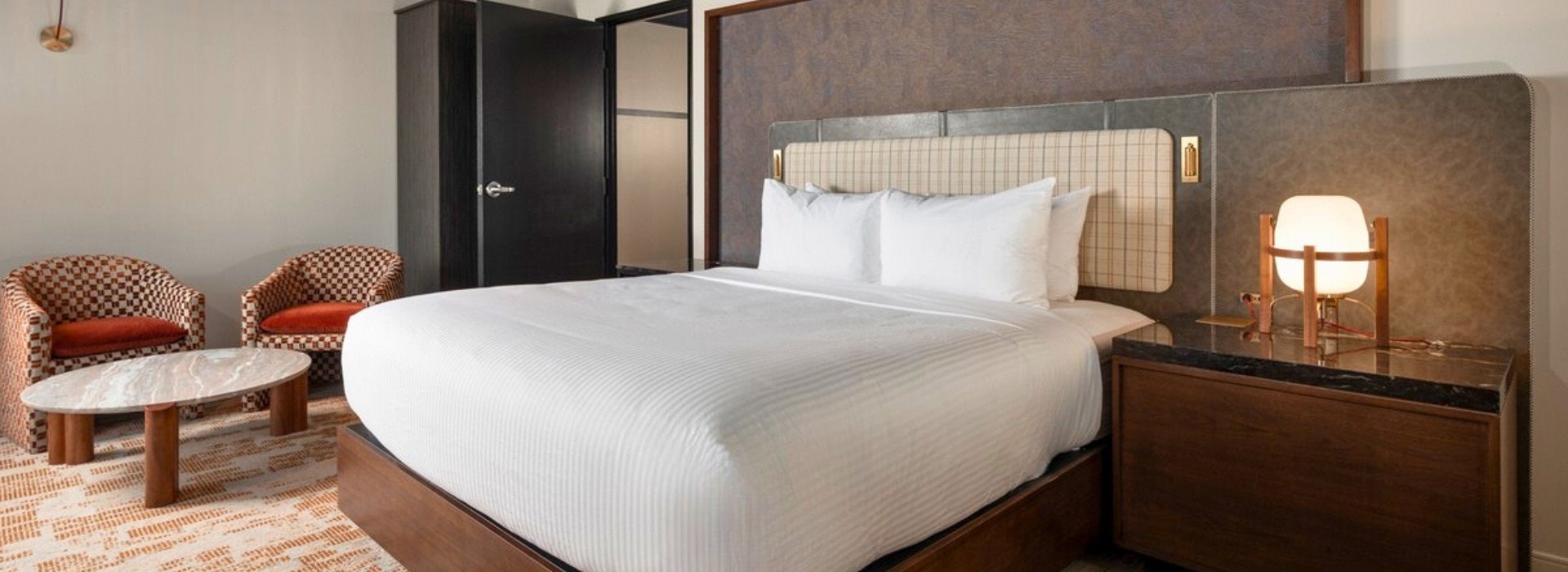 Tower Suite The Elmore Hotel Southlake TX