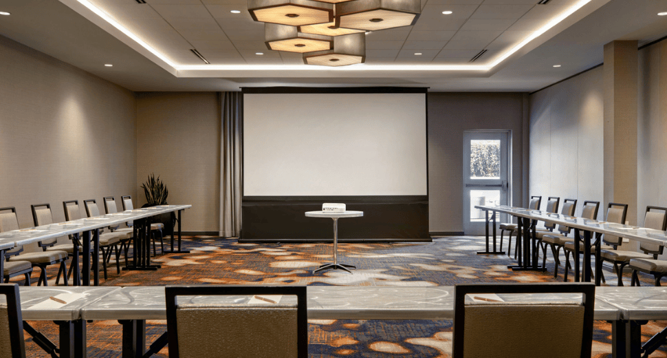 Linden A Event Room Elmore Hotel Southlake TX