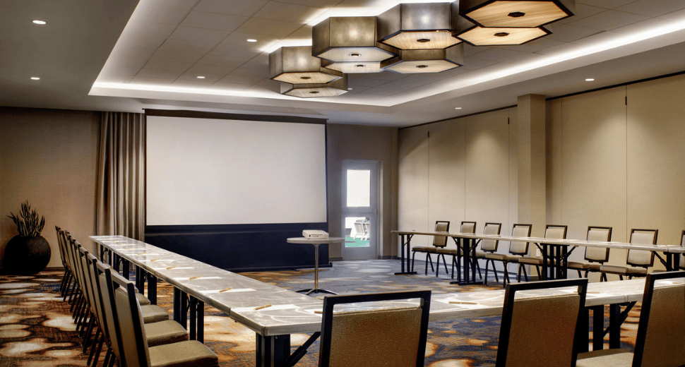 Linden B Event Room Elmore Hotel Southlake TX