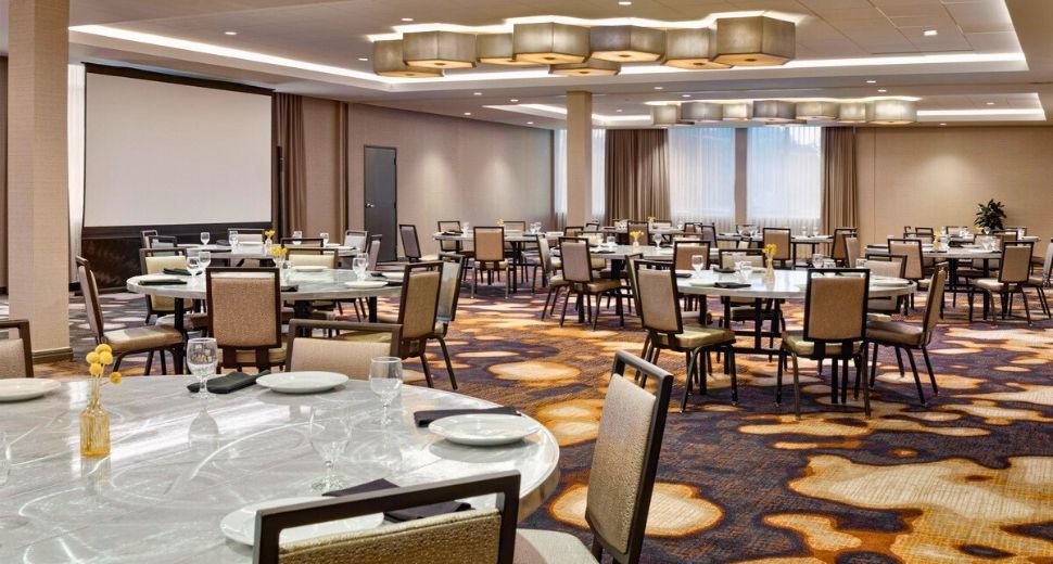 Linden Ballroom C The Elmore Hotel Southlake TX