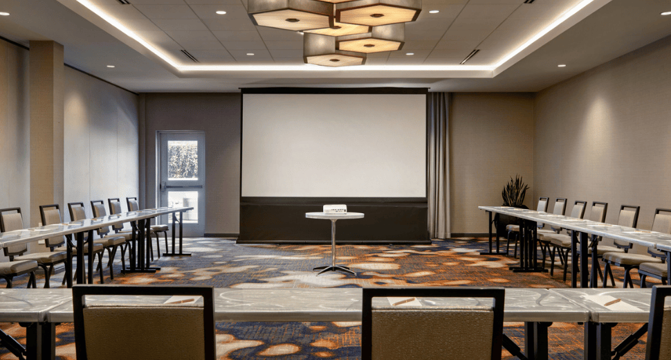 Linden C Event Room Elmore Hotel Southlake TX