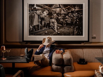 Speakeasy Bar