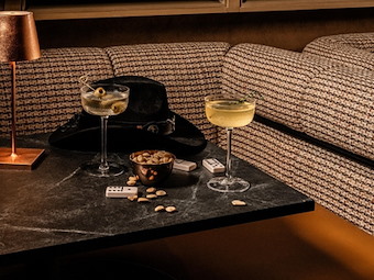 Speakeasy Bar