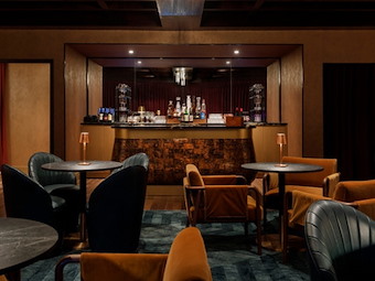 Speakeasy Bar