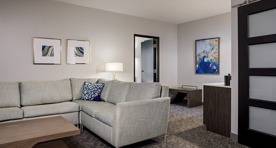 Long Term Stay at the Elmore Hotel Southlake TX