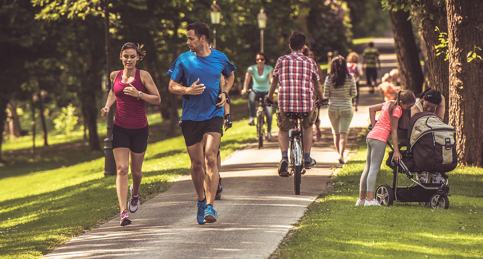 Bicentennial Park Southlake Texas