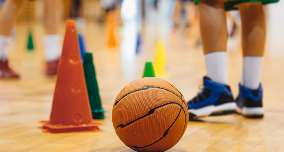 StarCenter Multisport includes basketball, volleyball, pickleball, and throwball flexible courts